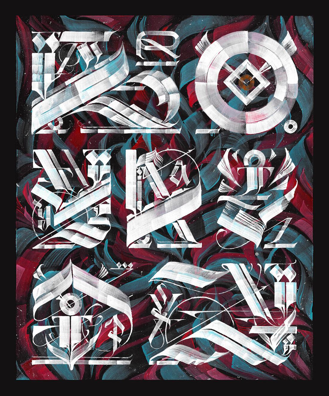 Royalty, 60x49cm, acrilico/inchiostro/carta
