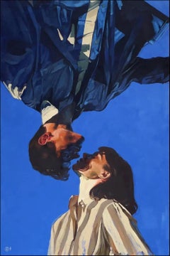 Rêve, 120x80cm, Huile, acrylique, toile