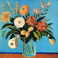 Bodegón , 70x70cm, impresión sobre lienzo.Edición 20 uds.