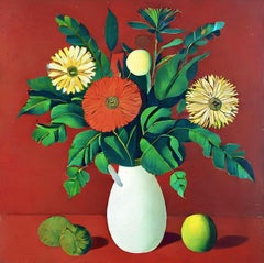Bodegón , 70x70cm, impresión sobre lienzo.Edición 20 uds.