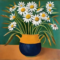 Stillleben, 70x70cm, Druck auf Leinwand. Auflage 20 Teile.
