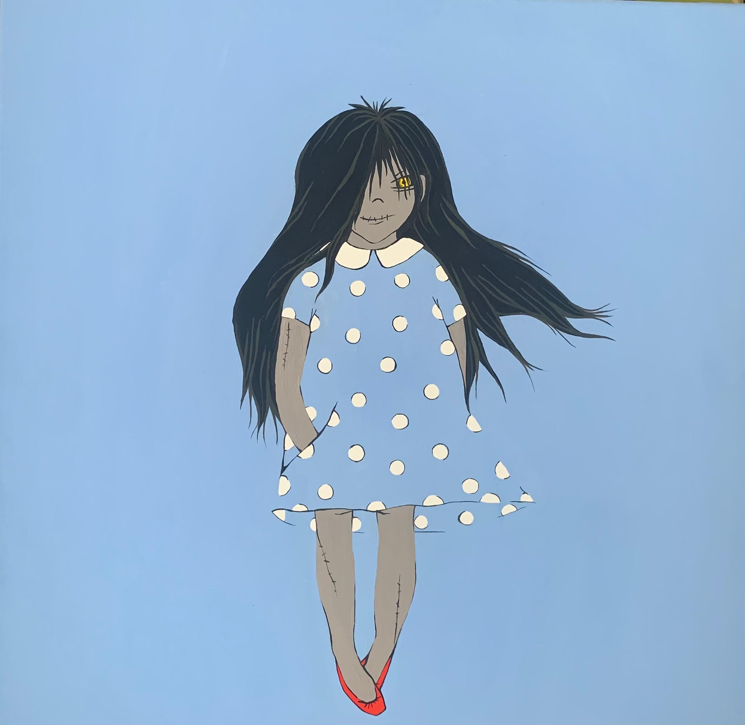 Miniature Figurative Paintings