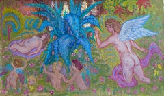 Öl Mehr Kunst