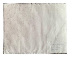 Weiches Bild Boom, 2024 Textil 35x45cm, Stickerei