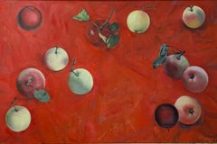 Cosecha, 60x90 cm, óleo sobre lienzo