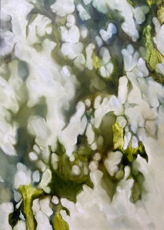 Pure Shine, 70x50cm, huile sur toile