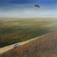 Plus d'art - Huile