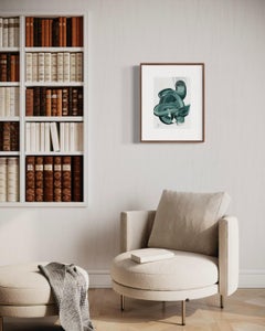 series "Non-standard configurations", 42x30 cm, acrylic on paper