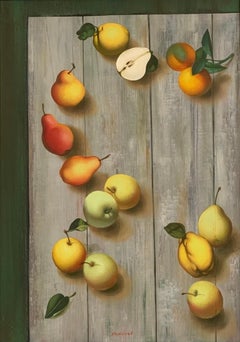 Oil More Art