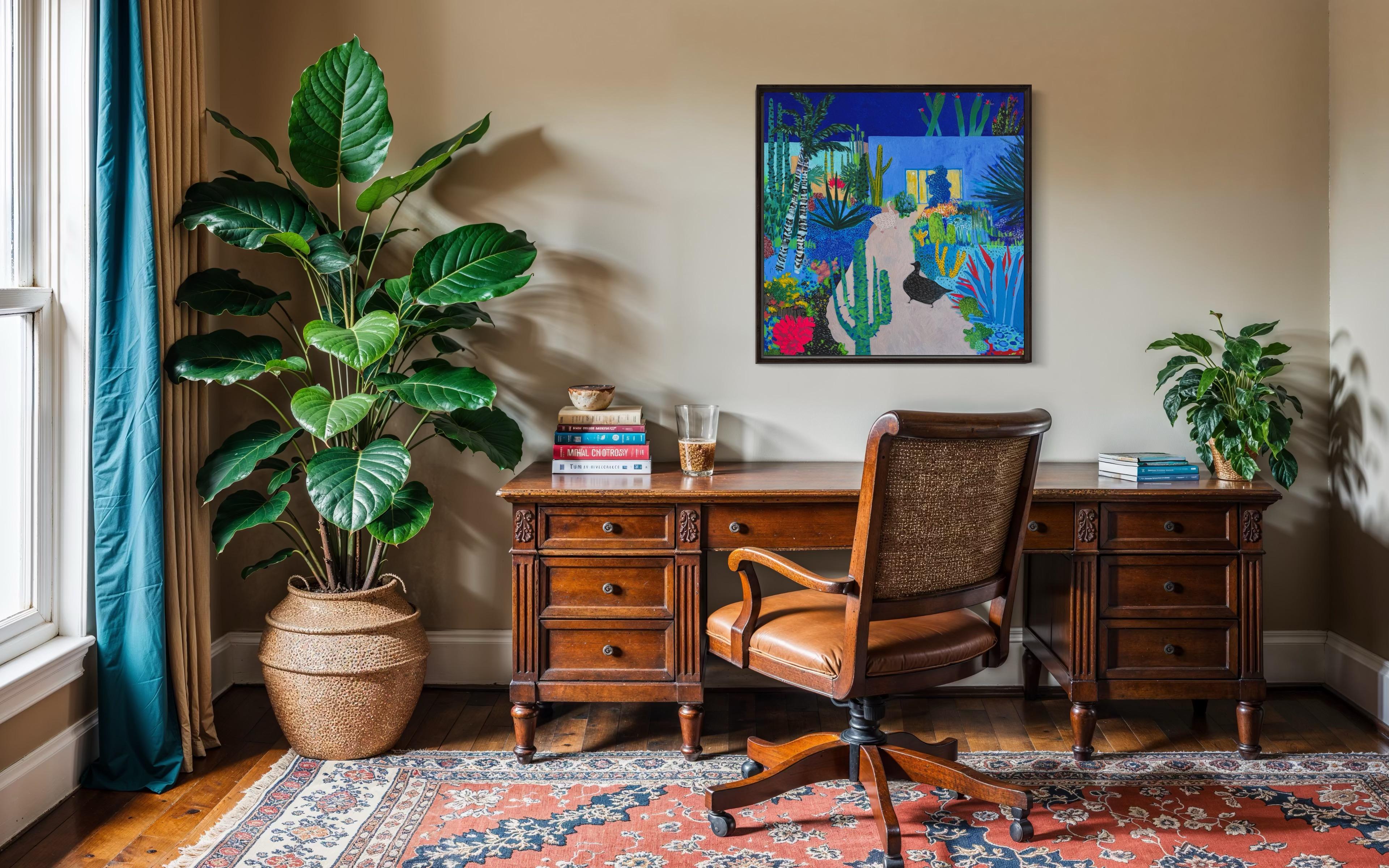 My work touches on the importance of home and a sense of security. I believe it is a basic human need to feel like someone is waiting for you. I depict not only my homeland, but also other countries and the lives of other people, so that everyone