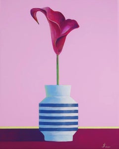 Used Tenderness, 50x40 cm, Canvas, acrylic