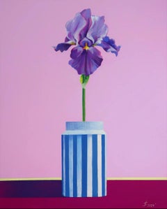 Wisdom, 50x40 cm, Canvas, acrylic