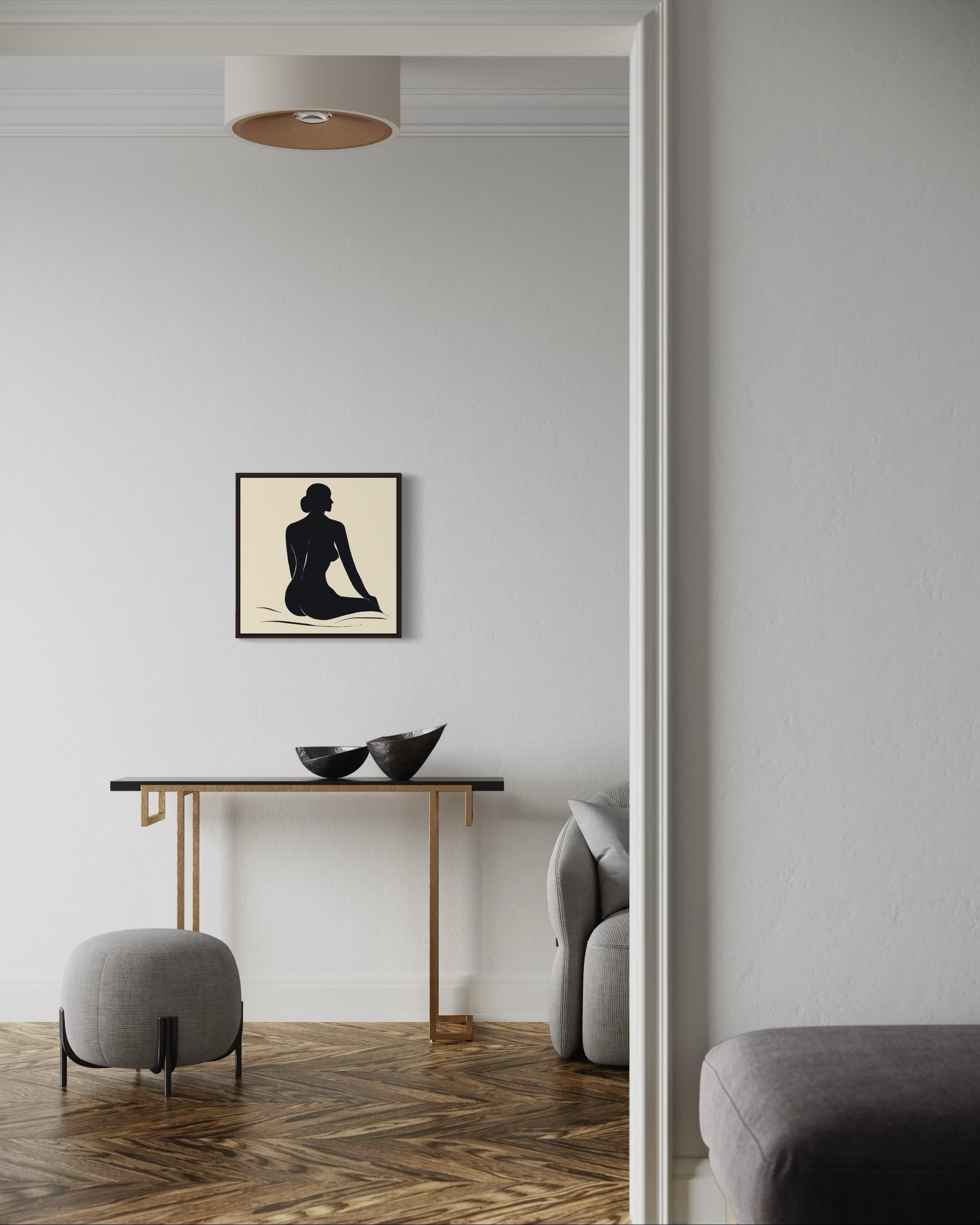 50x50cm, impression sur toile
Edition 20 pcs.