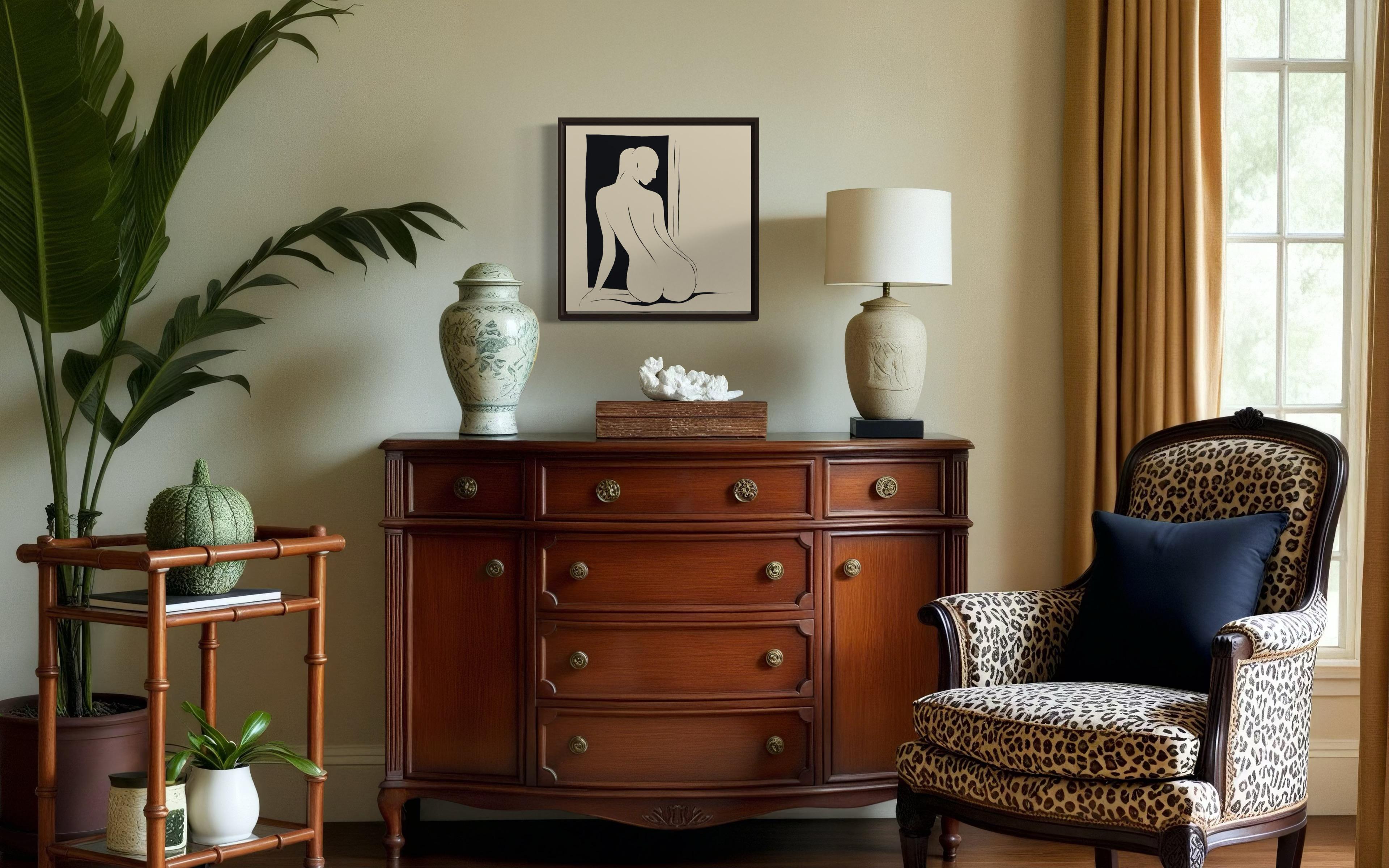 50x50cm, stampa su tela
 
Edizione 20 pezzi.