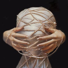 Hidden, 60x60cm, oil on canvas