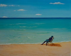 N199 , 50x60cm, óleo sobre lienzo