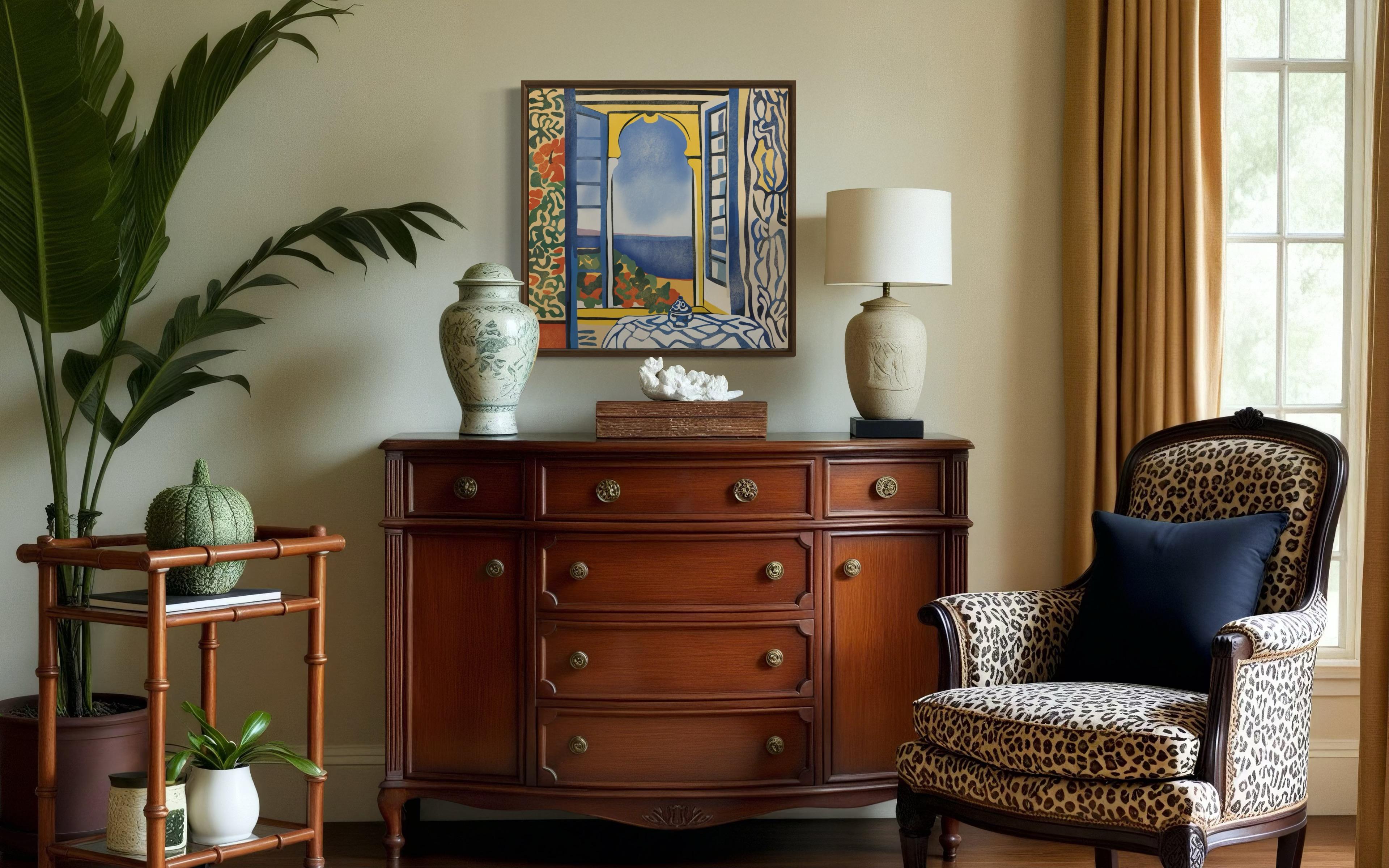 Sun in my room, 70x70cm, impression sur toile, édition 20 pièces. en vente 1