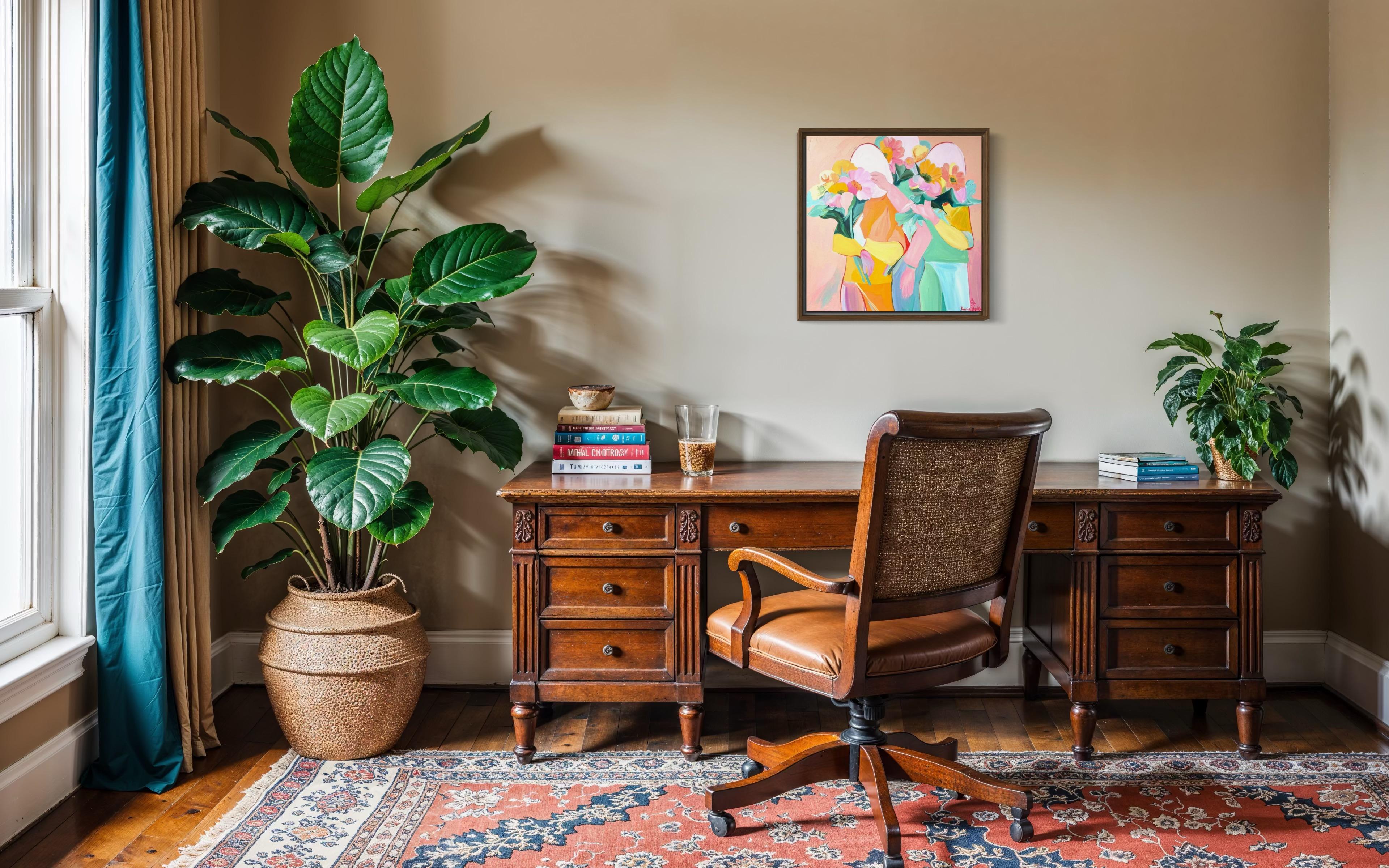 Éclairs de mémoire
L'œuvre est vendue sans cadre.