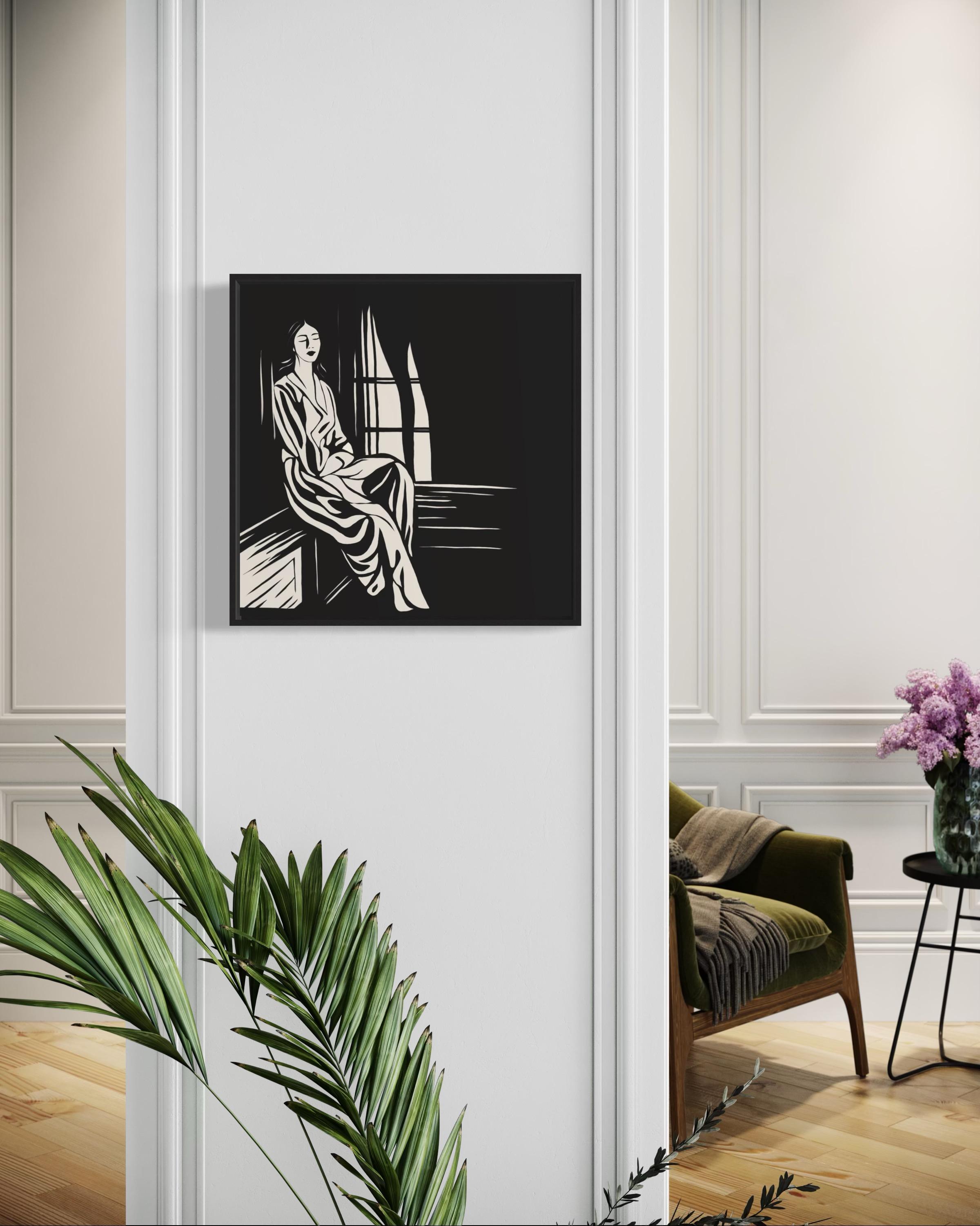 50x50cm, print on canvas
Edition 20 pcs.