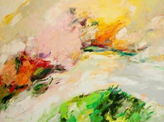 Landscape , 90x120 cm, oil on canvas