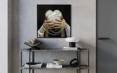 Love, 60x60cm, Öl auf Leinwand