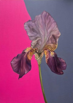 My other half, 70x50cm, oil on canvas