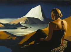 Iriy, 80x100cm, Óleo, acrílico, lienzo