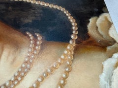 Theatre Without Faces No. 2 , 60x60cm, oil on canvas