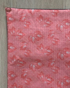 Image douce "Positive", 2025 Textile 54х57cm, broderie