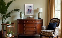 Serie "Composición", 50 x 35 cm, acrílico sobre papel