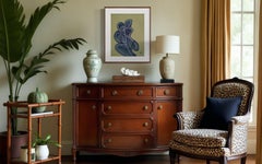 Serie „Personal Contacts“, 61 x 48 cm, Acryl auf Papier