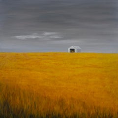 N195, 50x50cm, huile sur toile