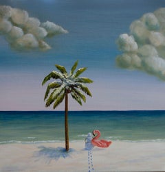 N198 , 50x50cm, oil, canvas