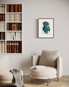 serie "Configurazioni non standard", 42x30 cm, acrilico su carta