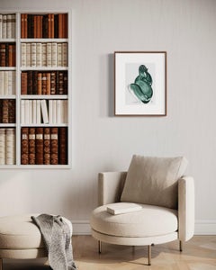 series "Non-standard configurations", 42x30 cm, acrylic on paper