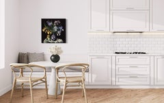 Still life , 70x70cm, print on canvas.Edition 20 pcs.