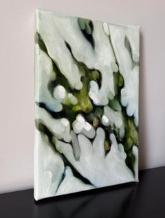 Moment, 30x20 cm, oil on canvas