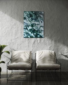 Evening silence, 80x60cm, oil on canvas