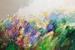 Landscape , 100x150 cm, oil on canvas