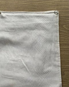 Weiches Bild "Vogel des Glücks", 2025 Textil 85х100, Stickerei