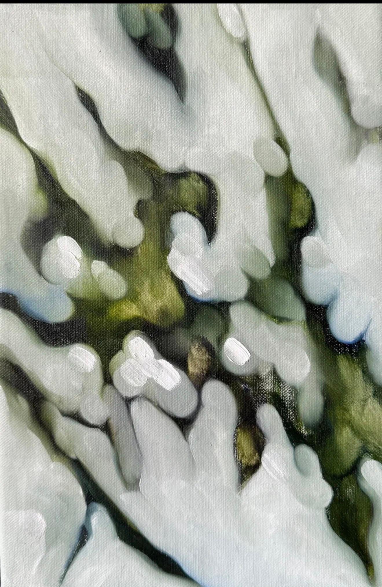 Moment, 30x20 cm, oil on canvas