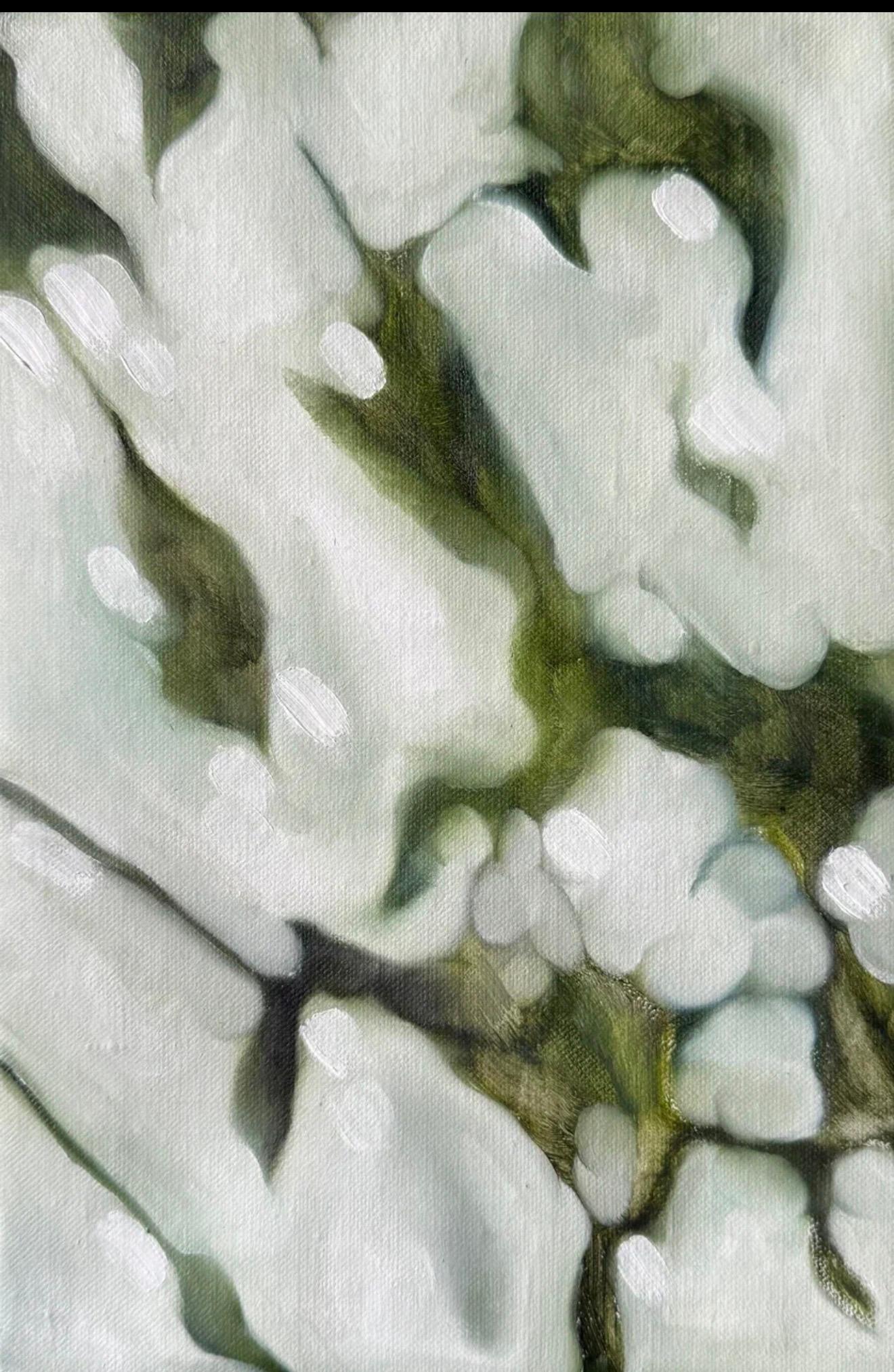 Moment, 30x20 cm, oil on canvas