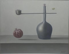 Still life , 40x50 cm, oil on canvas