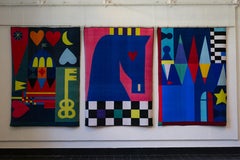 Tufted carpets «Children’s dreams»