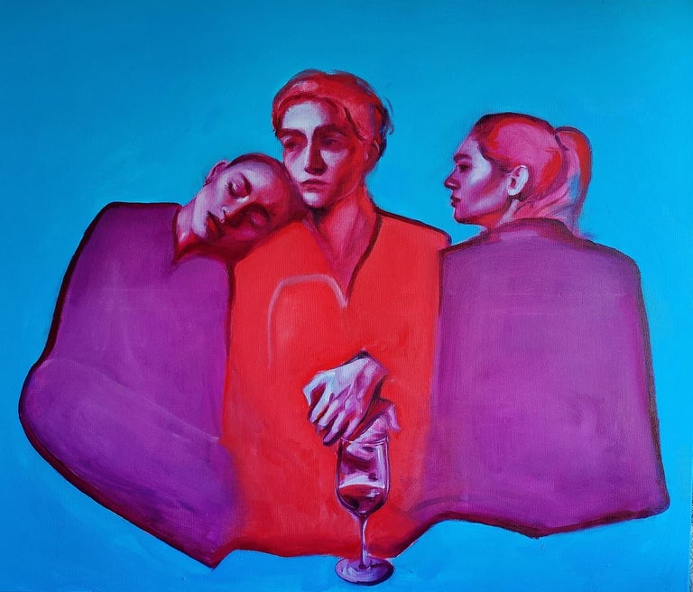 J Ai Deux Amis Qui Sont Aussi Mes Amoureux