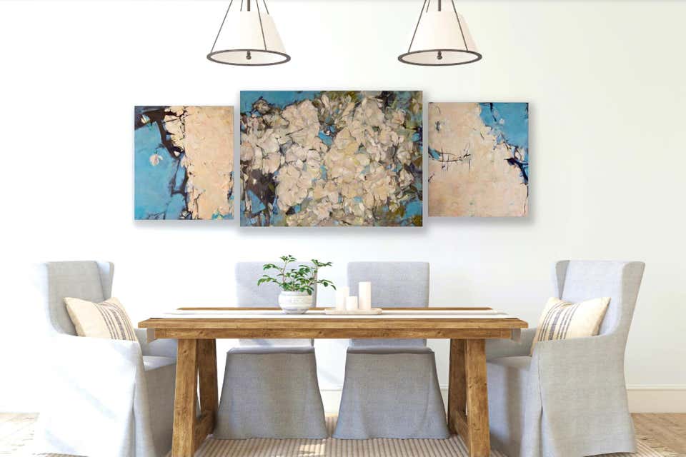 Tara Zalewsky-Nease - Sea Patterns For Sale at 1stDibs