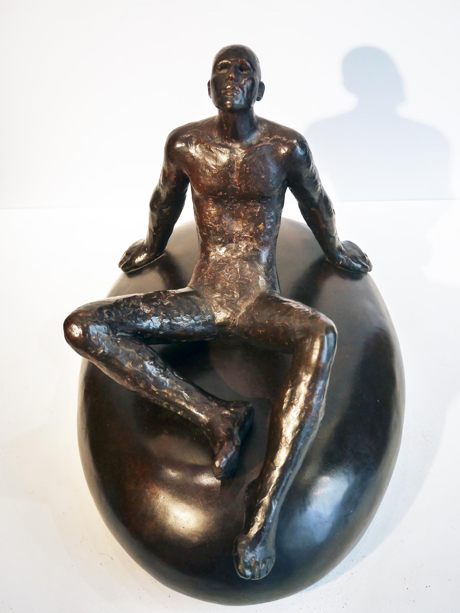 sculpture sur bronze