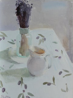 Canvas Still-life Paintings