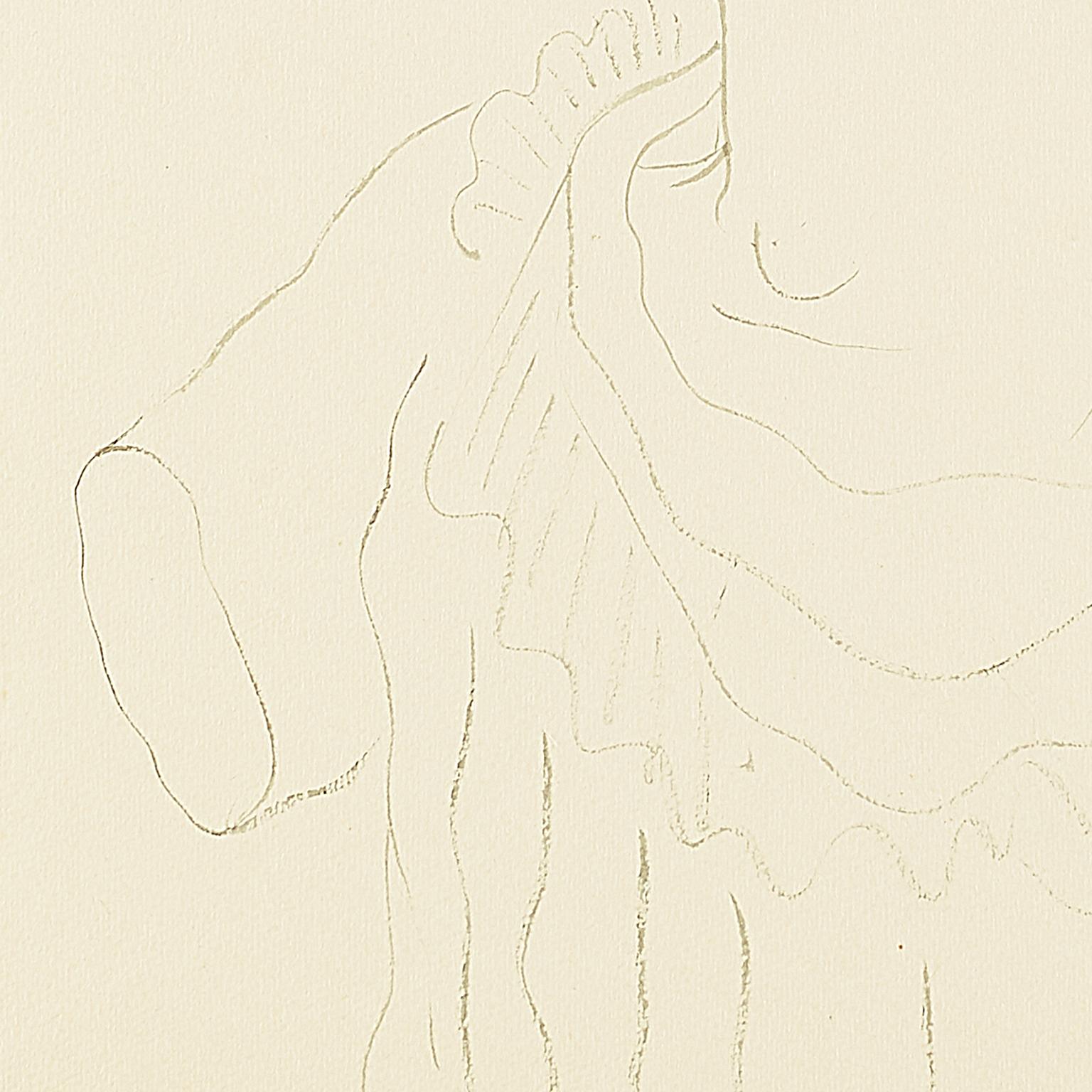 Jean Cocteau (1889-1963 )