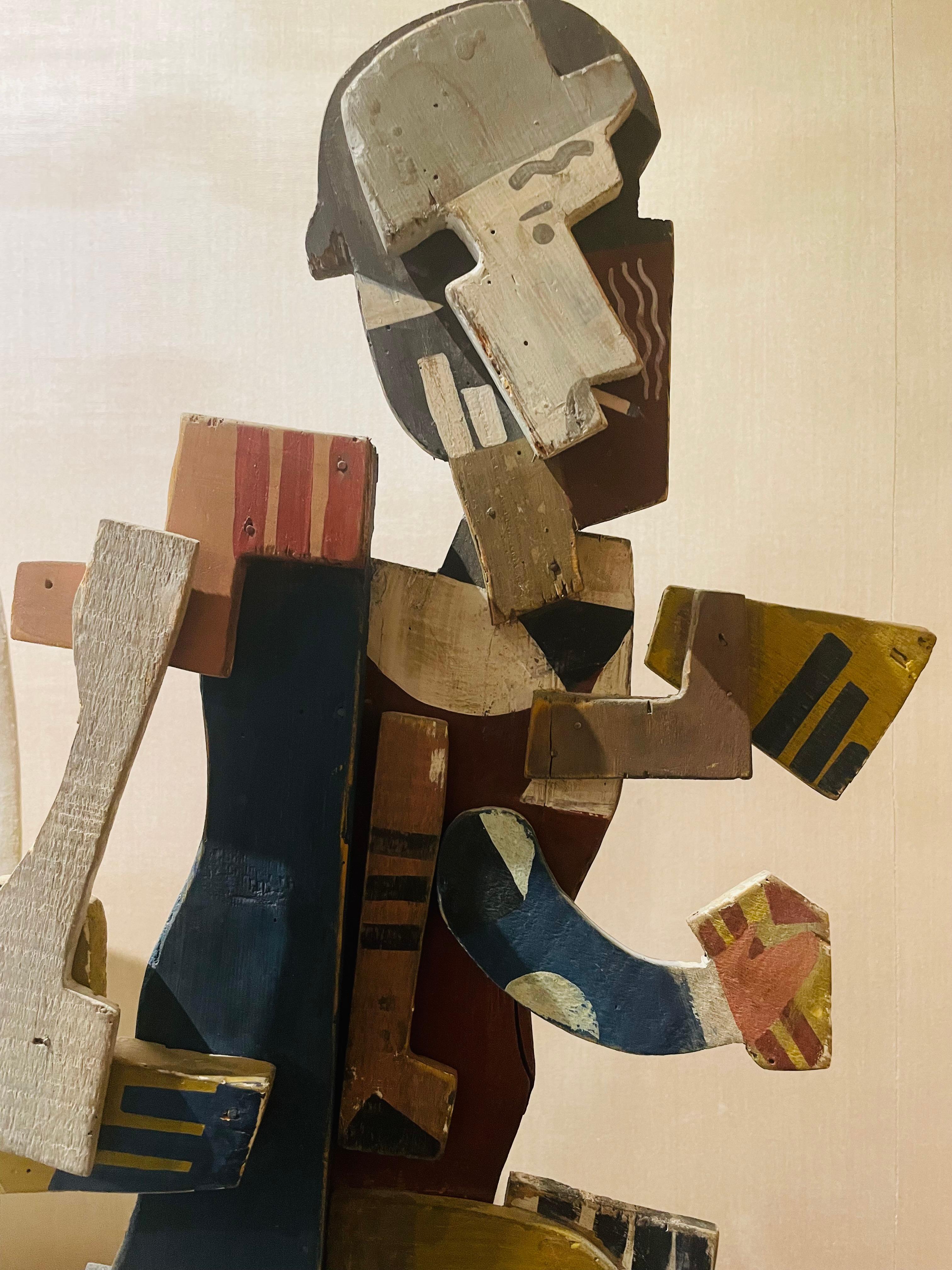 Louis Marcoussis . CUBISTA  